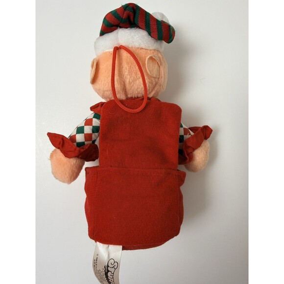 Charlie in the Box Rudolph Island Misfit Toys 1998 CVS Collect Plush Stuffin 8” - Picture 3 of 9